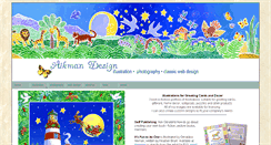 Desktop Screenshot of aikmandesign.com